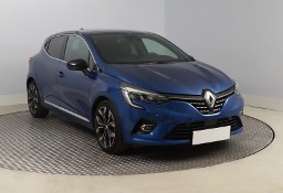 Renault Clio V , Salon Polska, Serwis ASO, GAZ, Skóra, Navi, Klimatronic,