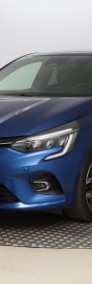 Renault Clio V , Salon Polska, Serwis ASO, GAZ, Skóra, Navi, Klimatronic,-3