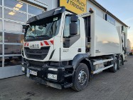 Iveco Stralis 330 Stralis 330, zabudowa śmieciarki Faun