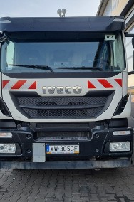 Iveco Stralis 330 Stralis 330, zabudowa śmieciarki Faun-2