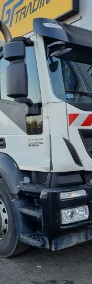 Iveco Stralis 330 Stralis 330, zabudowa śmieciarki Faun-3