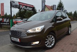 Ford C-MAX III 1,5 TDCi- 120Km Navi, Podgrzewane Fotele i Kierownica, Hak, Serwis