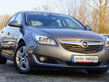 Opel Insignia I 2.0 CDTI 170 KM Salon PL FV 23% GWARANCJA!-1