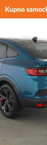 Renault Arkana HEV skóra full LED navi virtual cocpit grzane fotele kamera i czujni-4