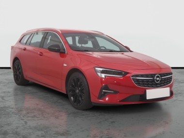 Opel Insignia , Salon Polska, Serwis ASO, 174 KM, Skóra, Navi, Klimatronic,-1