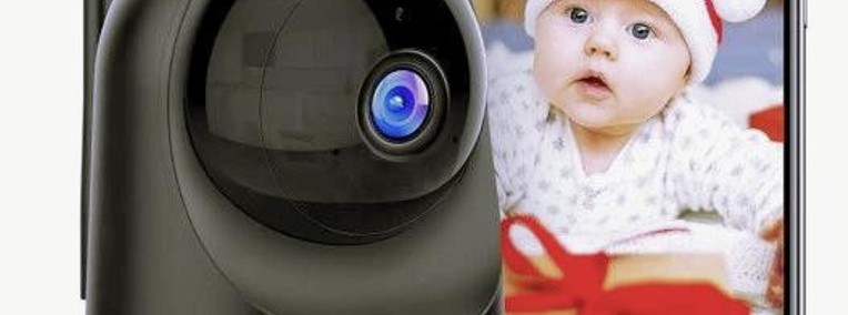 Kamera Niania Monitoring dziecka domu PC650-1