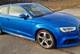 Audi A3 III (8V) Audi A3 1.4 TFSI Cylinder on demand ultra S line Sportpaket