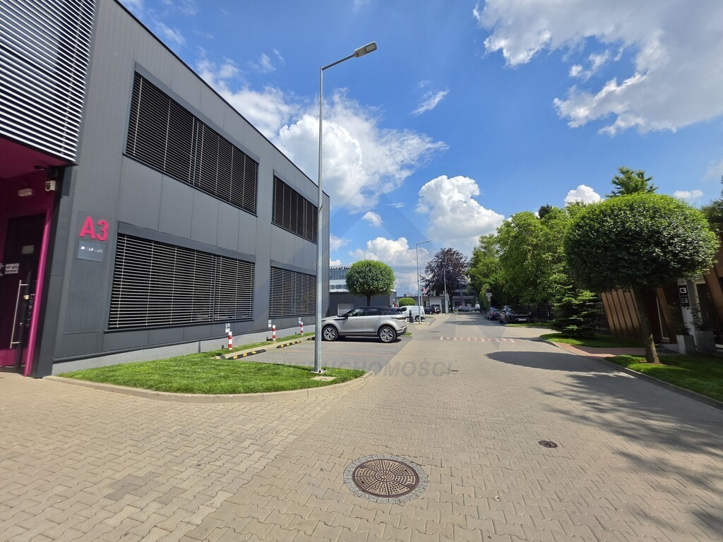Wynajem Włochy moduł magazynowo - biurowy nowy. - Widok 3