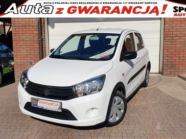 Suzuki Celerio 1.0 COMFORT tylko 22tys km,2018 -rej . I właściciel,bezwypadkowa,Sal-1