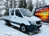 Mercedes-Benz Sprinter 2017r WYWROTKA 2.2d 143km 7osobowy