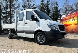 Mercedes-Benz Sprinter 2017r WYWROTKA 2.2d 143km 7osobowy