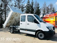 Mercedes-Benz Sprinter 2017r WYWROTKA 2.2d 143km 7osobowy