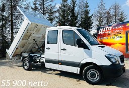 Mercedes-Benz Sprinter 2017r WYWROTKA 2.2d 143km 7osobowy