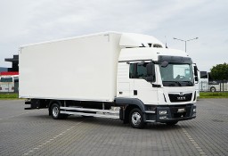 MAN TGL / 12.250 / ACC / EURO 6 / KONTENER / 18 PALET / 67 000 KM