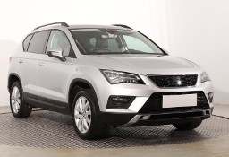 SEAT Ateca , Salon Polska, Serwis ASO, Automat, Skóra, Klimatronic,