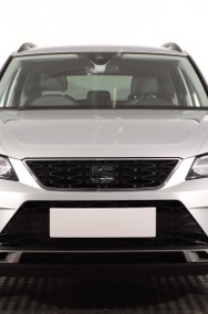 SEAT Ateca , Salon Polska, Serwis ASO, Automat, Skóra, Klimatronic,-2