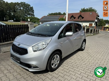 Kia Venga Ładna, 76 tyś. km, opłacona RATY-1