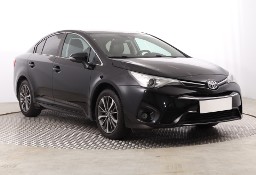 Toyota Avensis III , Salon Polska, Skóra, Navi, Klimatronic, Tempomat,