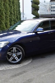 BMW SERIA 1 SPORT - Automat - Xenon - 184KM - GWARANCJA - Zakup Door To Door-2