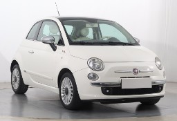 Fiat 500 , Salon Polska, Klima, Dach panoramiczny,ALU