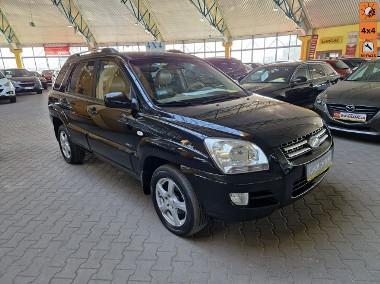 Kia Sportage II ZOBACZ OPIS !! 4X4 W podanej cenie roczna gwarancja-1