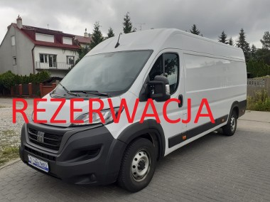 L4 H2 2,2 DIESEL 140 kM salon Polska, F-VAT-1