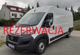 Fiat Ducato L4 H2 2,2 DIESEL 140 kM salon Polska, F-VAT