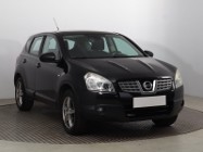Nissan Qashqai I , Klimatronic, Tempomat, Parktronic, Dach panoramiczny,ALU