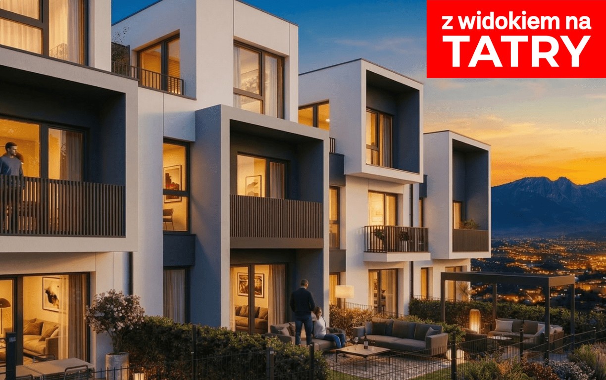 Mieszkanie na sprzedaż, 78 m², 4 pokoje Chełmiec Niskowa - More