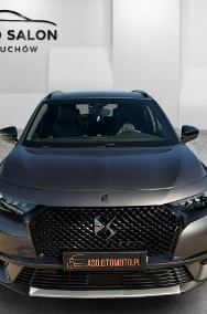 DS DS 7 DS 7 Crossback LOUVRE masaze FUL LED skóra night vision blis wentylacja-2