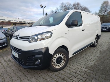 Citroen Jumpy Jumpy LONG, 2.0 BlueHDi 122KM, salon Polska-1