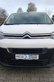 Citroen Jumpy Jumpy LONG, 2.0 BlueHDi 122KM, salon Polska-2