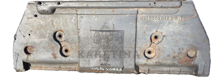 Fendt 916 920 924 930 Misa Uchwyt Zbiornika Blacha Mocowanie CZĘŚCI 930200052010-1