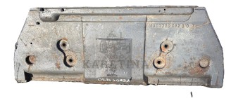 Fendt 916 920 924 930 Misa Uchwyt Zbiornika Blacha Mocowanie CZĘŚCI 930200052010