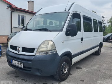 Renault Master II Autobus 16-os.-1