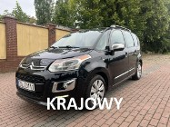 Citroen C3 Picasso I właściciel, polski salon klimatronik