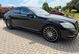 Mercedes-Benz Klasa S W221 Polecam S klasa z Japonii z najlepszym silnikiem!
