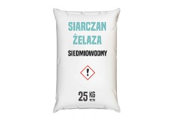 Siarczan żelaza siedmiowodny 