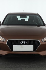 Hyundai i30 II , Salon Polska, Klima, Tempomat-2