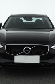 Volvo S90 II Salon Polska, Serwis ASO, Automat, Skóra, Navi, Klimatronic,-2