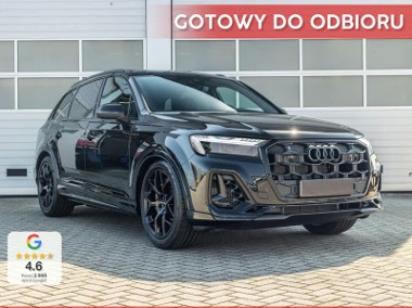 Audi Q7 II 50 TDI quattro S Line 3.0 50 TDI quattro S Line (286KM) Hak holowniczy-1