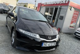 Honda Civic VIII Type S Benzyna Zarejestrowany Ubezpieczony