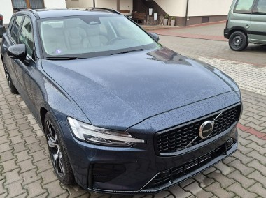 Volvo V60 II Miękka hybryda Przebieg: 12.500 km-1