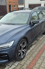 Volvo V60 II Miękka hybryda Przebieg: 12.500 km-2