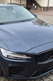 Volvo V60 II Miękka hybryda Przebieg: 12.500 km-2