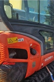 Sprzedam minikoparkę gąsienicową Kubota KX018-4-2