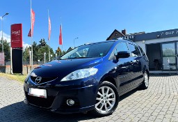 Mazda 5 I 7 osób LIFT Klimatronik Alu