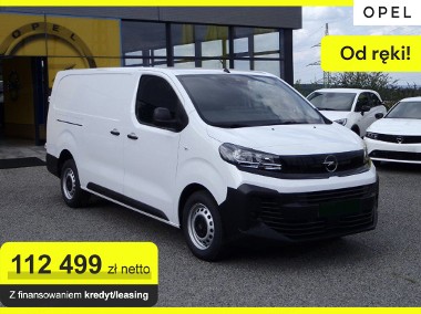 Opel Vivaro L2H1 L2H1 2.0 144KM-1