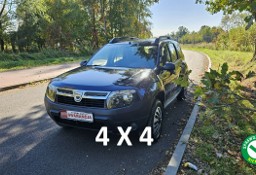 Dacia Duster I 4x4 benzyna 1.6 idealna pod lpg