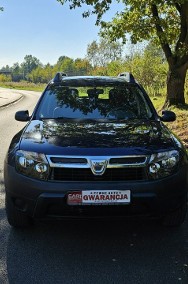 Dacia Duster I 4x4 benzyna 1.6 idealna pod lpg-2